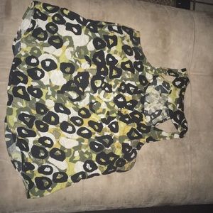 Twenty one sleeveless casual top